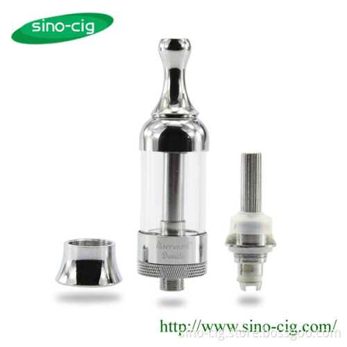 2013 Best Selling Pyrex Atomizer Anyvape Davide Itaste MVP